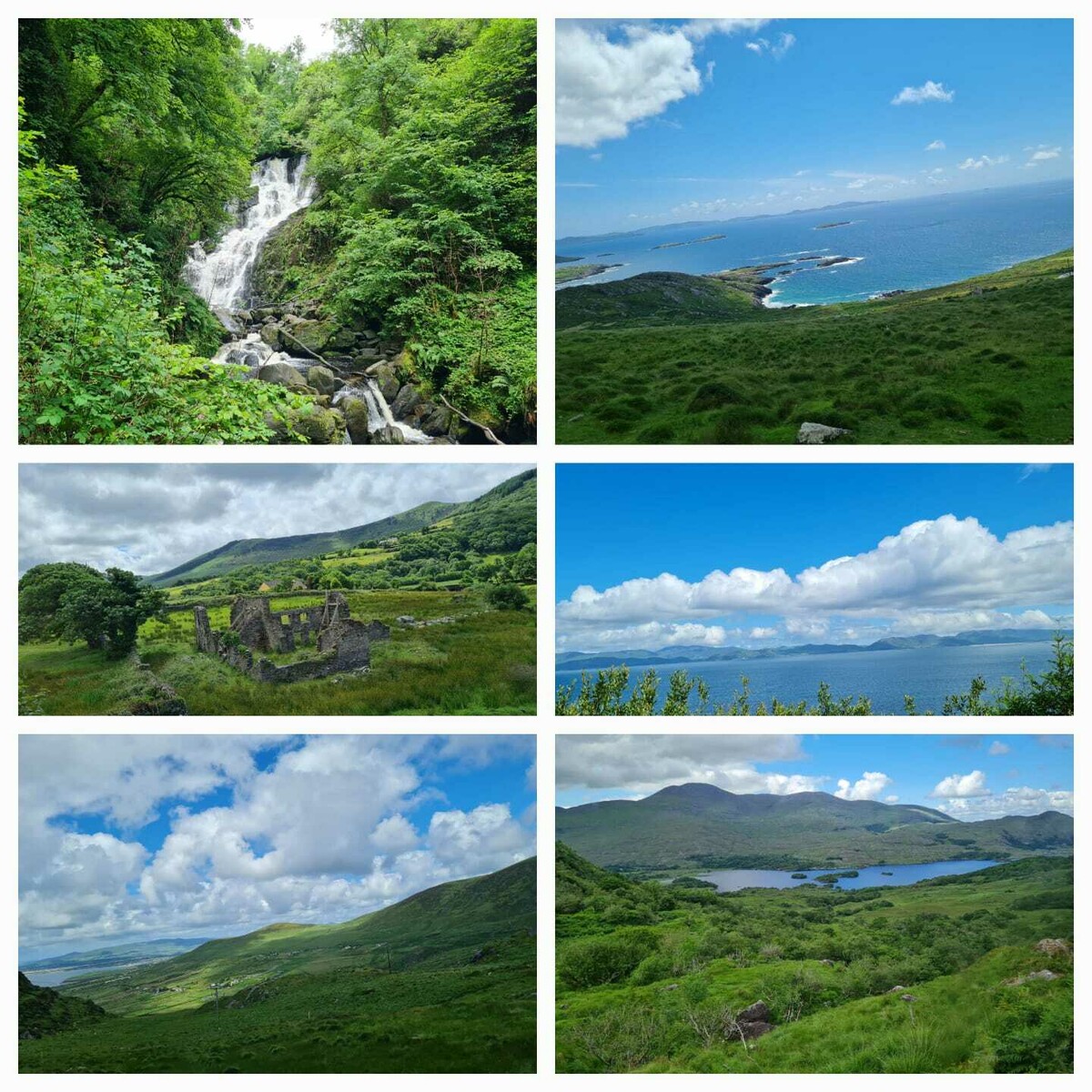 Tag 2 Ring of Kerry-Tour